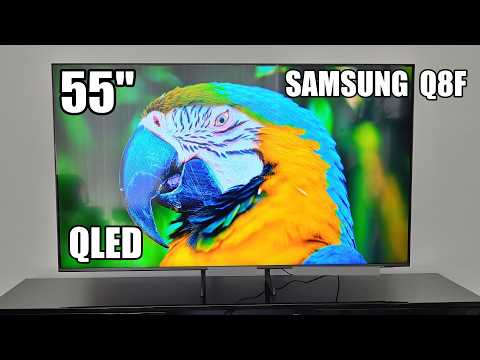 Samsung Q8F Review – Better Than OLED for Half the Price?
