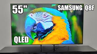 Samsung QE43Q8F - відео 1