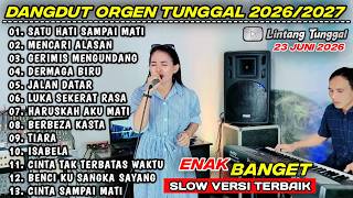 Download lagu DANGDUT ORGEN TUNGGAL TERBAIK 2026 PALING TOP FULL ALBUM ( COVER - LINTANG TUNGGAL ft SELA ) mp3 Download lagu DANGDUT ORGEN TUNGGAL TERBAIK 2026 PALING TOP FULL ALBUM ( COVER - LINTANG TUNGGAL ft SELA ) mp3