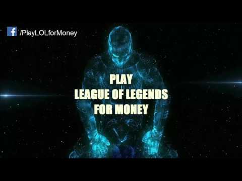 Random Plays #6 ★ Play League of Legends for Money
