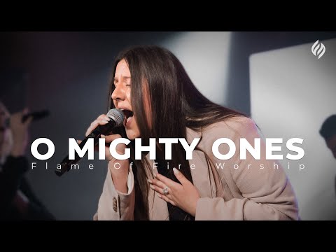 O Mighty ones worship cover | Flame of Fire Worship