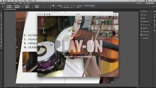 Adobe InDesign CC | ePUB | How To Create a Slideshow for your Interactive ePUB