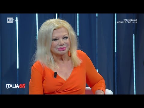 Sandra Milo: "Il podio della mia vita" - ItaliaSì! 12/02/2022