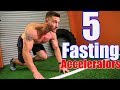 Intermittent Fasting 5 Ways To Accelerate Your Fast Fasting Tips Thomas DeLauer