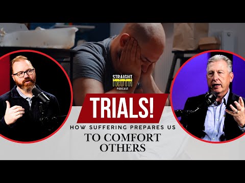 Trusting God in Trials: How Suffering Prepares Us to Comfort Others