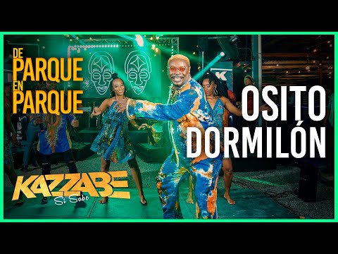 [De Parque en Parque] Kazzabe - Osito Dormilon (En Vivo) Parte 2