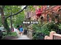 New York City 4k Walking Tour Brooklyn Prospect Heights NY