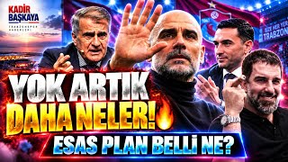 YOK ARTIK DAHA NELER🔥 ESAS PLAN BELLİ NE?#trabzonspor #trending #video