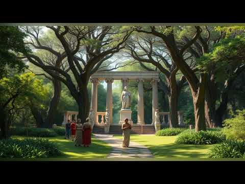 Forest Folklore Chapter 4: Groves (Alexander Porteous Audiobook)