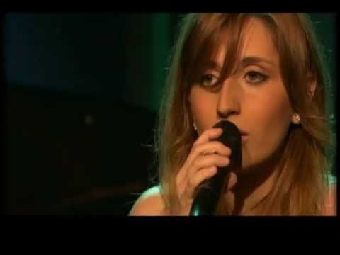Chiara Izzi sings Il Pescatore - Live at Montreux Jazz Festival 2012