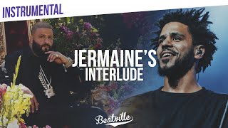 DJ Khaled x J Cole - Jermaine's Interlude (INSTRUMENTAL)