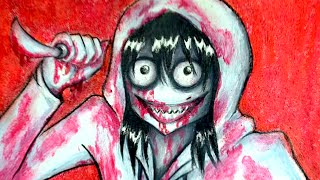 COMO DIBUJAR A JEFF THE KILLER