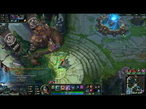 Top Olaf vs Jax patch 7.9