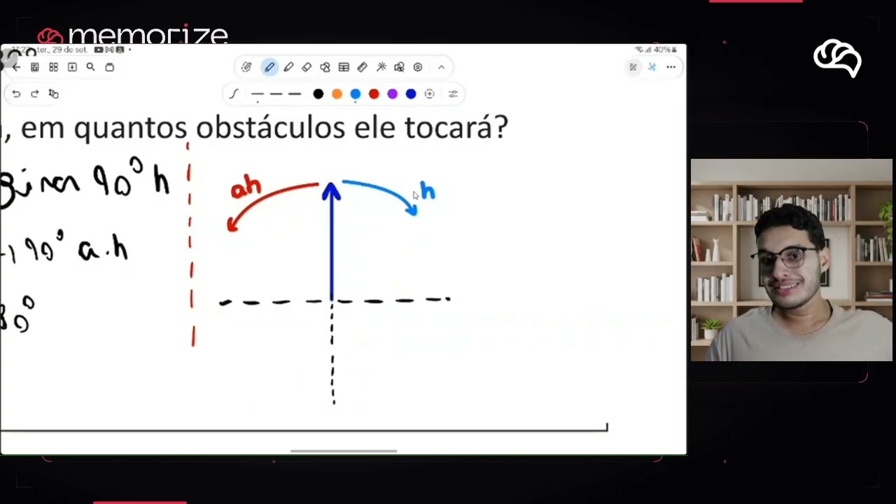 Resolução em Vídeo — Questão 180 ENEM 2025 Belém