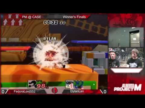 PM @ CASE - DylanLan (ROB) vs FedoraLord552 (G&W) - Winner's Finals