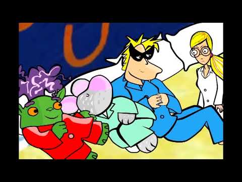 Kid's Box 2 - Unit 7 Story