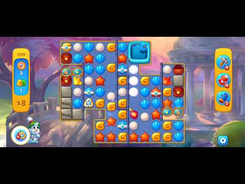 фишдом Эй'Я МУРКА, 9191 уровень.