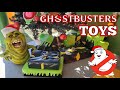 Ghostbusters Toys Huge Toy Haul Inside The Real Ghostbuster Firehouse