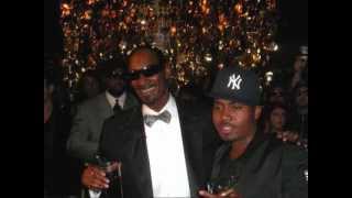 Nas ft. Snoop Dogg - Play on Playa (Screwed)