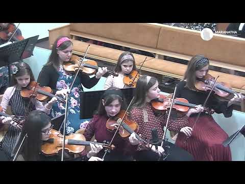 Orchestra Maranatha Wiener Neustadt - Multa vreme eu am ratacit