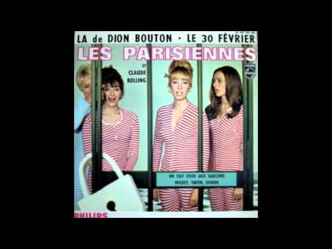 LES PARISIENNES - ON FAIT PEUR AUX GARÇONS
