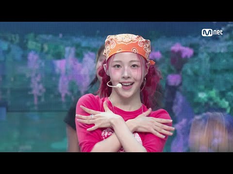 AtHeart (앳하트) - Push Back #엠카운트다운 EP.903 | Mnet 250828 방송