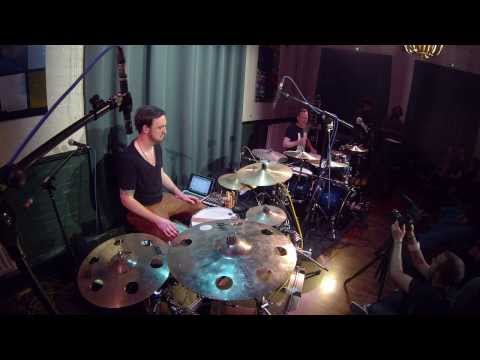 Paul Glover - 'Montreal' by Red Kite - Drum Masterclass performance