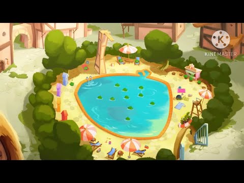 Angry Birds toons piggies from the deep