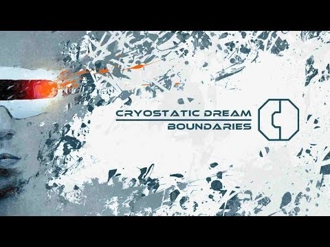 Cryostatic Dream - Boundaries [FULL ALBUM - instrumental progressive metal]