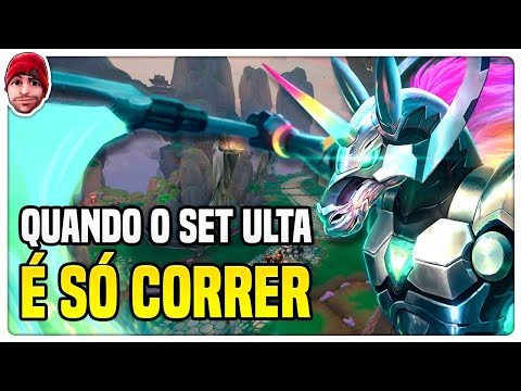 O CACHORRO LOUCO ULTADO É IMORAL! SET - Ranked Duelo