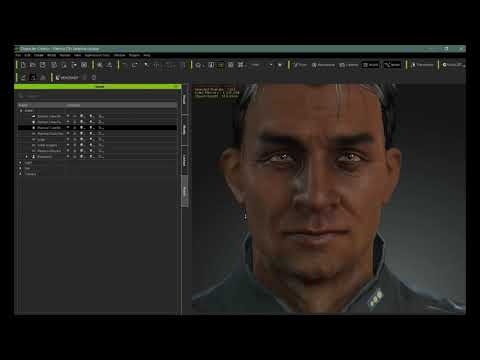 iClone 7, Mesh Morph Tutorial