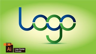 Logo Design Concept | How to Design a nice logo
