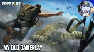 Free Fire Just Old Gameplay | On Sharko ✅ 😇