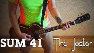Sum 41 - The Jester (guitar cover)