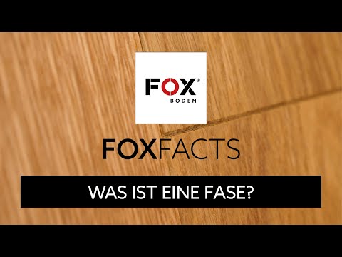 Was ist eine Fase?