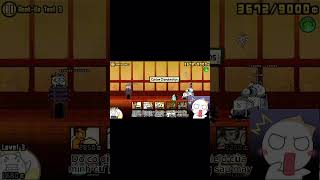 Mình đánh rank 8 màn 3 # catclawchampionships #thebattlecats #mon #games