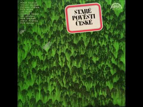 Olympic - Pověst o králi (19.12.1975, vydáno 1976)