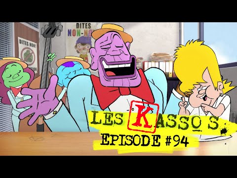 Josephine ange gardien de la galaxie - Les Kassos #94