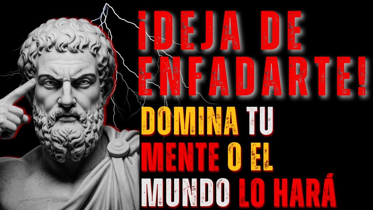 Nada Ni Nadie Volverá a Robarte la Paz | Estoica