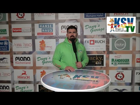 Derby StTV Singen I gegen KSV Gottmadingen II 16.11.2019