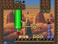 SMW Custom Level Rock And Roll Plateau