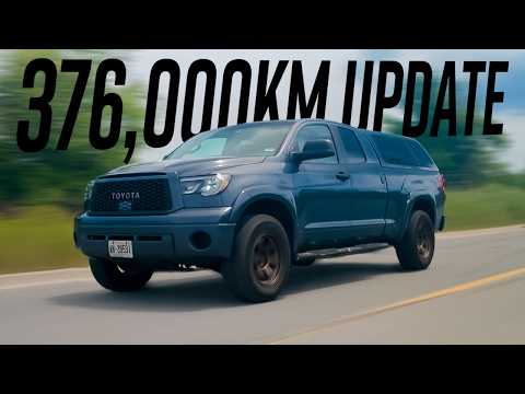 Toyota Tundra 10 Year Long-Term Update | It Finally Stranded Me