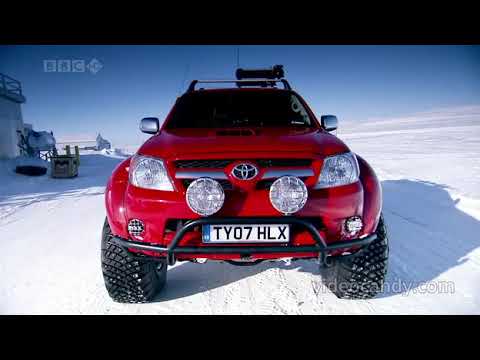 Top Gear S09 E07 "Polar Special" part 1