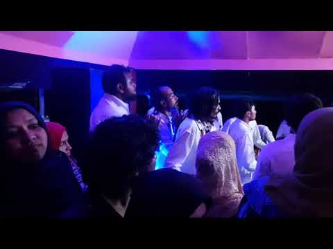 KUDHI JAZEERA DHIRI ULHEY . DIN HASSAN WITH 1438 BODUBERU GROUP