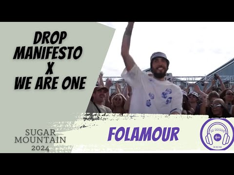 DJ DROPS | FOLAMOUR - Folamour - Manifesto x Urban Blues Project ft Bobby Pruitt - We Are One