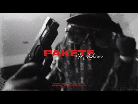 Gzuz x VOLO x SIL3A Type Beat - PAKETE | Hard Aggressive Rap Beat