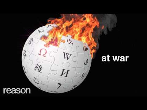 Wikipedia Is In Trouble