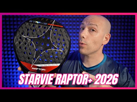 Starvie RAPTOR+ 2026 - Sometimes they come back!