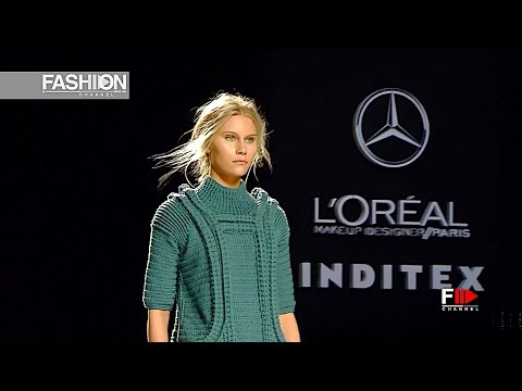DEVOTA Y LOMBA Fall 2017 MBFW Madrid - Fashion Channel