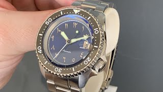 Ratio Watches FreeDiver Mod! [what can/can’t be changed]